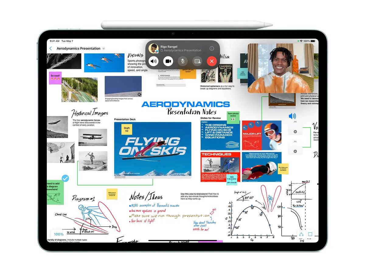 Apple Pencil Pro стилус для планшета Photo 9