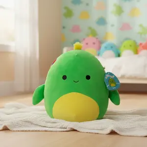 Мягкая игрушка SQUISHMALLOWS W18 Lars, 30 см