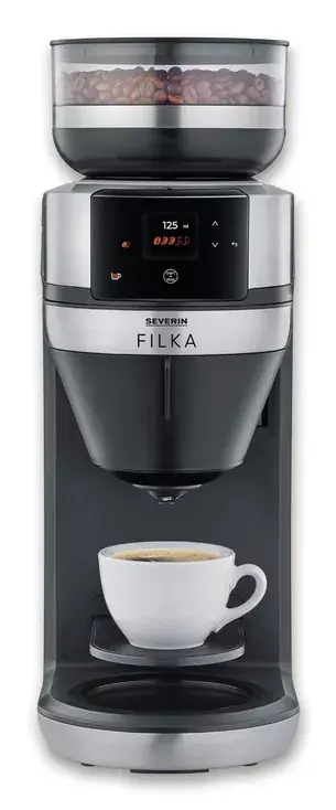 Drip kafijas automāts SEVERIN KA 4853 Photo 4