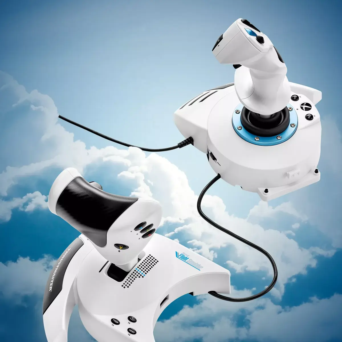Džojstiks Thrustmaster T.Flight Hotas One Microsoft Flight Simulator Edition Photo 9