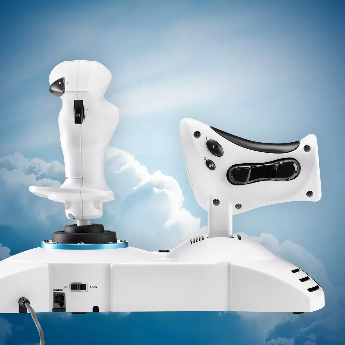 Džojstiks Thrustmaster T.Flight Hotas One Microsoft Flight Simulator Edition Photo 10
