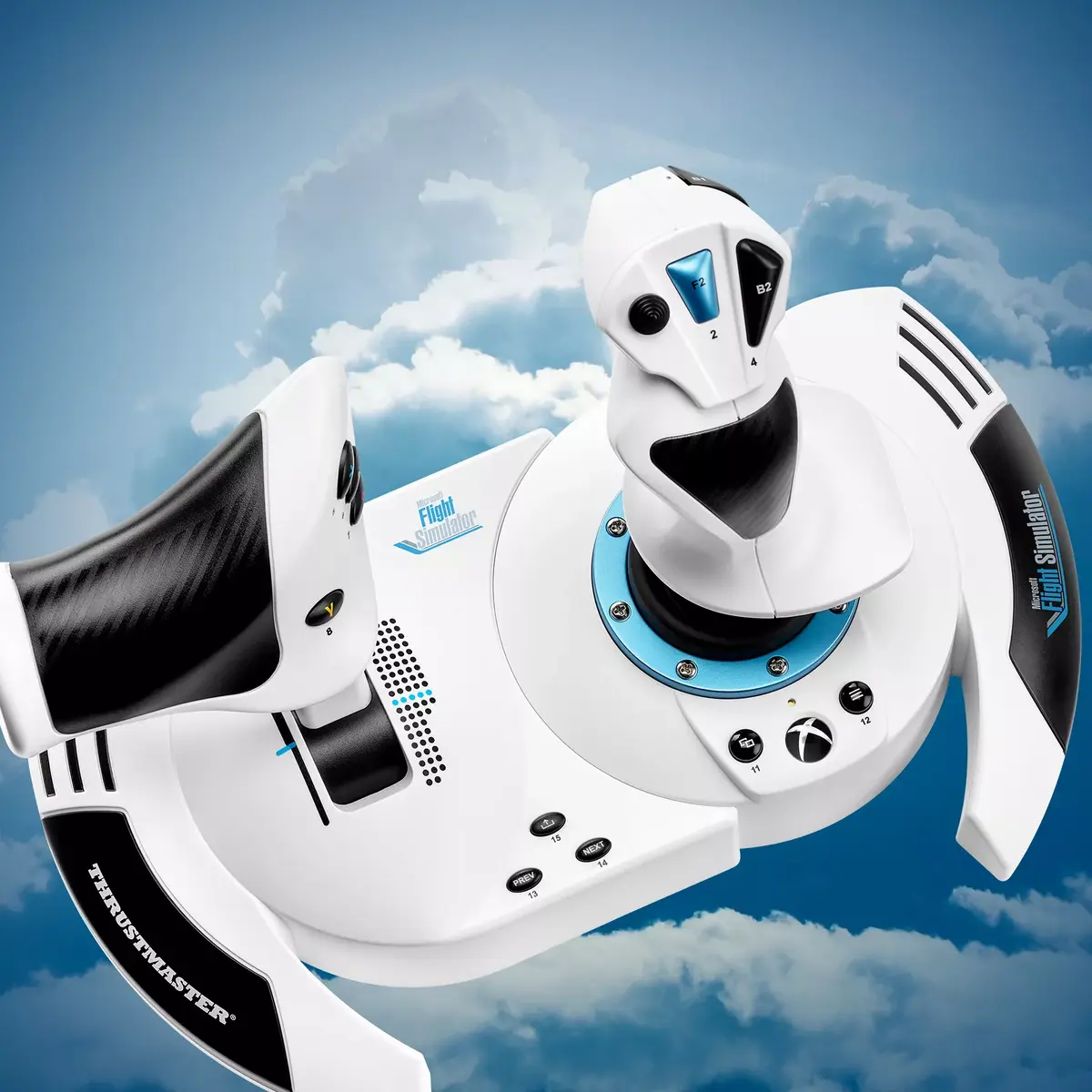 Džojstiks Thrustmaster T.Flight Hotas One Microsoft Flight Simulator Edition Photo 11