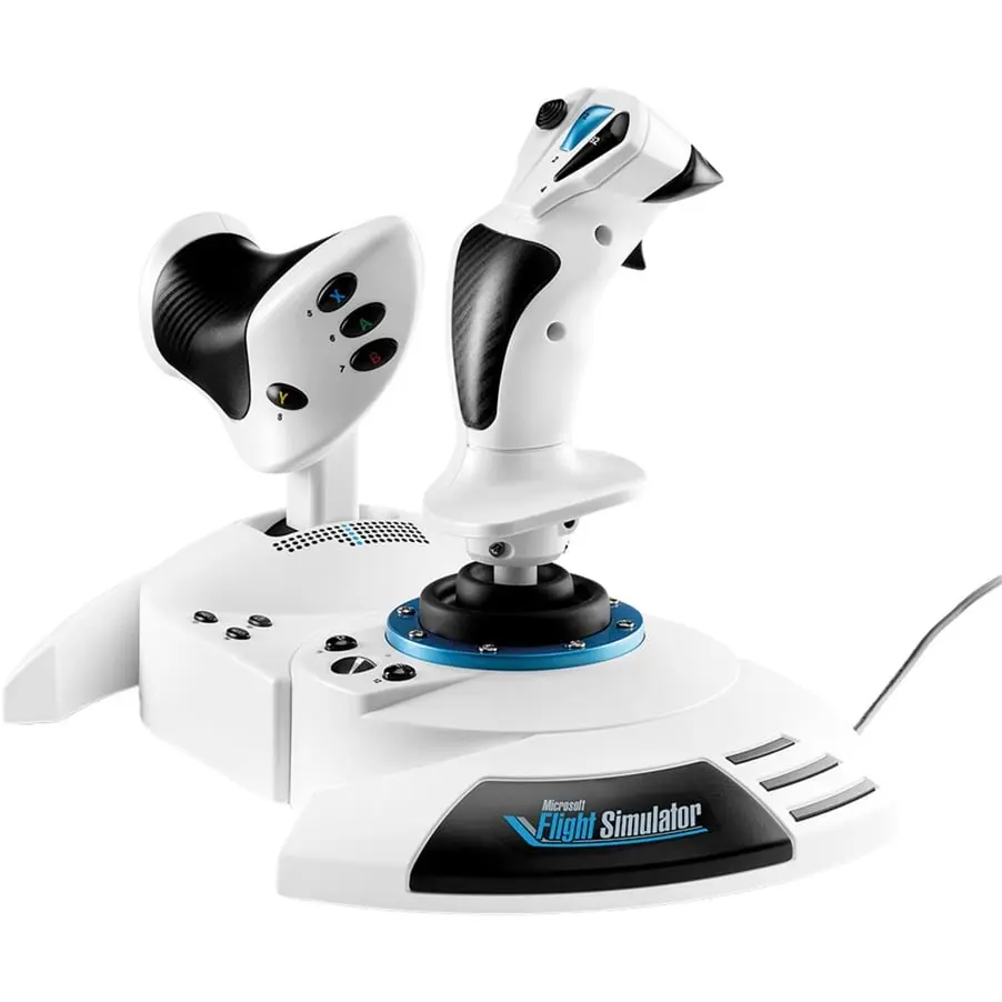 Joystick Thrustmaster T.Flight Hotas One Microsoft Flight Simulator Edition Photo 4
