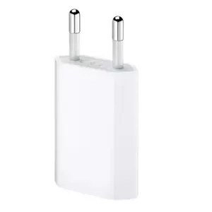 Power Adapter Apple MD813ZM/A 5W Indoor USB White
