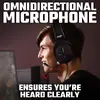 Acer Nitro Gaming Headset II NHW200 austiņas Photo 3
