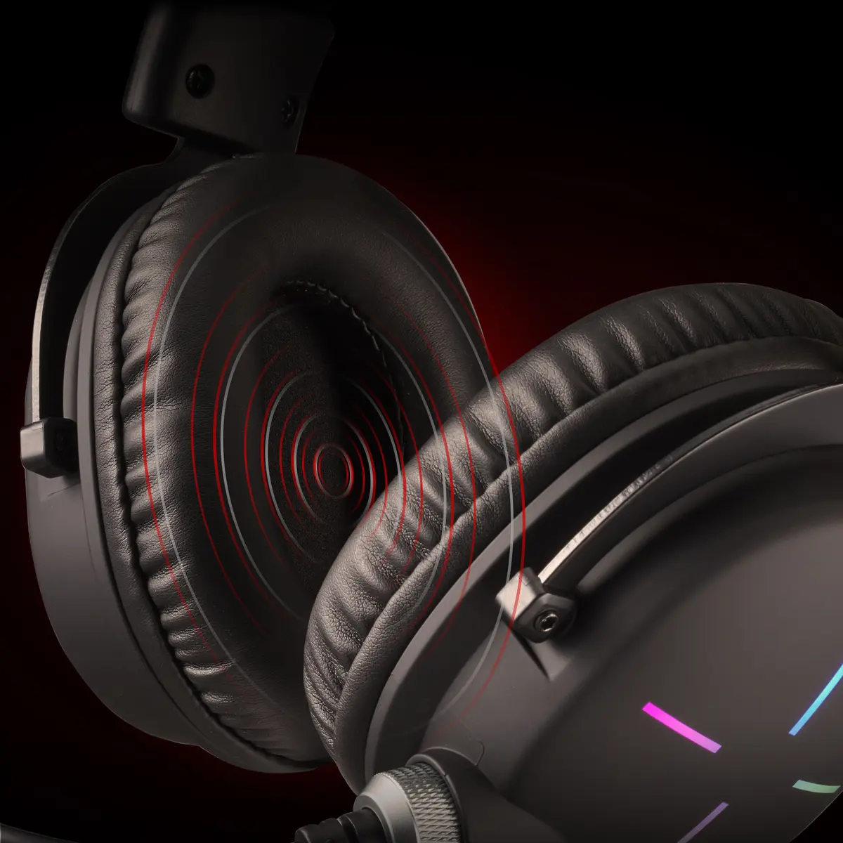 Acer Nitro Gaming Headset II NHW200 austiņas Photo 6