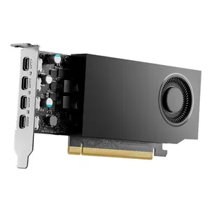 Видеокарта NVIDIA RTX A400 4 ГБ GDDR6