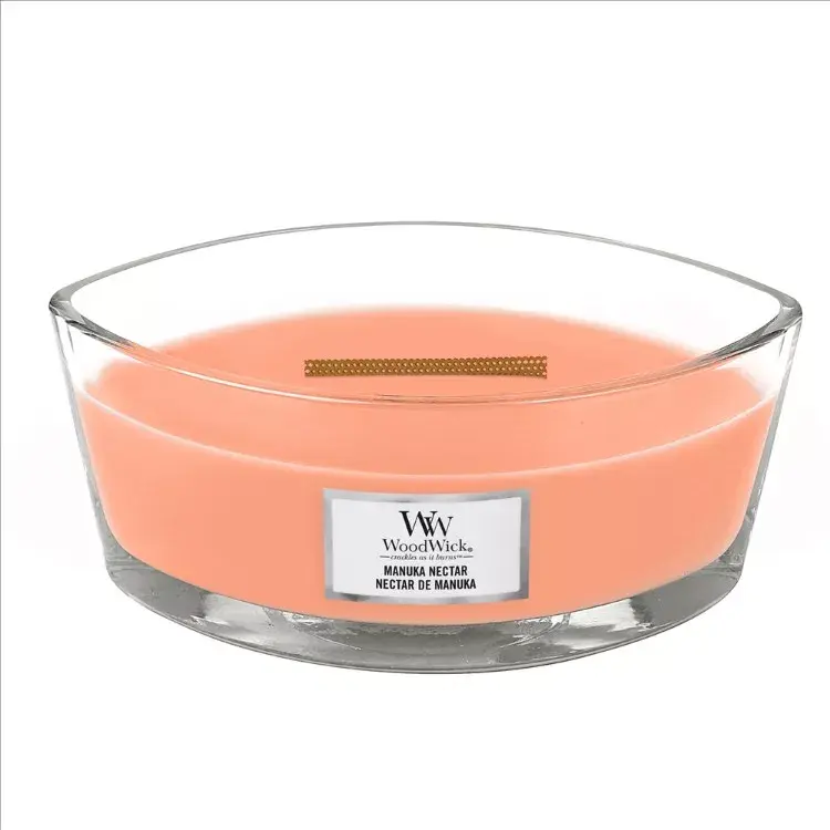 Свеча WoodWick Manuka Nectar Photo 2