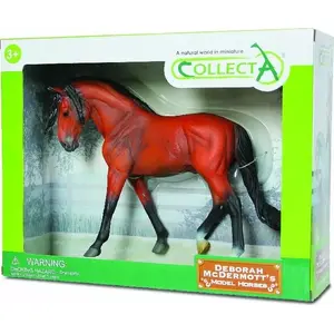 Collecta figūriņa Andalūzijas zirgs Bright Bay, modelis 89554, deluxe kolekcijas