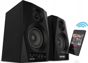 Studio Monitor Reloop DSM-3 BT — Active 3-inch Woofer with Bluetooth Connectivity