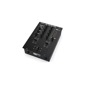 Audio mixer Reloop RMX-10 BT, 2-channel mixer with Bluetooth, 6.3 mm headphone output