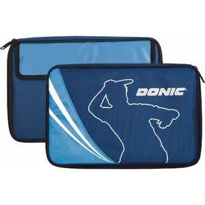 Galda tenisa raketes vāciņš Donic DON DS ACCESSORIES LEGENDS, aizsargmaciņš raketei un piederumiem