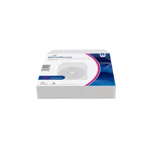 Sleeve case MediaRange BOX64-8 Transparent 1 disc capacity