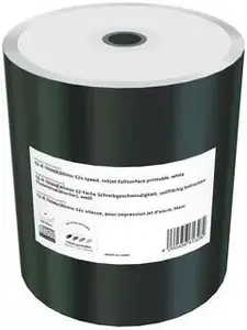 CD-R MediaRange MR203-SHRINK 700MB printable 100-pack