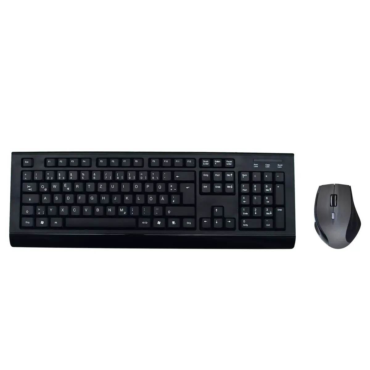 MediaRange MROS104-FR Tastatūra Pele iekļauta Photo 3