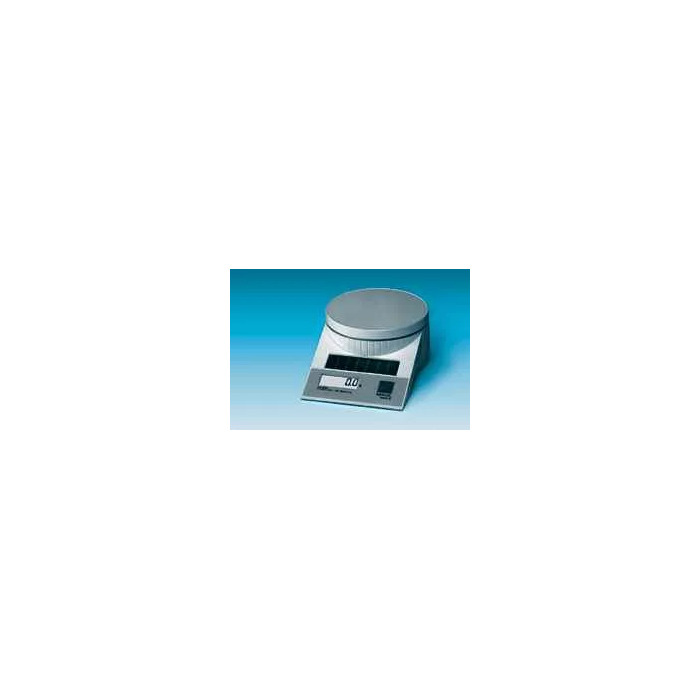 MAUL Solar Letter Scales MAULtronic S. 5000 gr. White 1515002 Photo 1