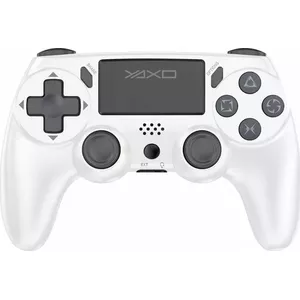 Игровая мышь Yaxo Viper Strike белая — модель YAX-GA-GC-002, RGB-подсветка, эргономичный дизайн