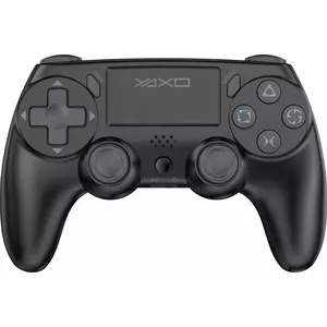 Игровая мышь Yaxo Viper Strike чёрная — эргономичная форма, RGB-подсветка, модель YAX-GA-GC-001