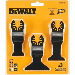 Drill bit set DeWalt DT20760 60 pieces HSS and titanium coated for metal and general drilling
