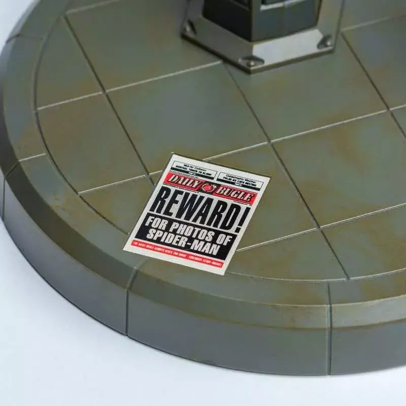 SPIDERMAN Spiderman Lamp LED galda lampa Photo 5