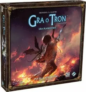 Дополнение Galakta к настольной игре «Игра престолов» 2‑е издание — Матка драконов (дополнение)