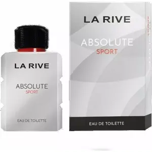 Tualetes ūdens La Rive Absolute Sport vīriešiem 100 ml — La Rive