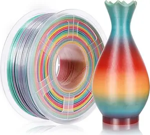 Филамент PLA 1,75 мм 1 кг, Sunlu Rainbow — Sunlu PLA 1.75mm 1kg