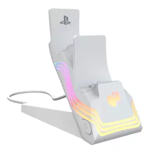 Lādētājs PDP 052-022-WH PlayStation 5 Baltā