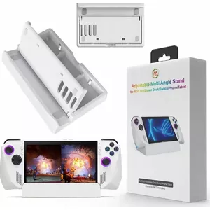 Stends/Skava/Stiprinājums JYS SB7801 priekš ASUS ROG Ally, Steam Deck, Nintendo Switch OLED Lite