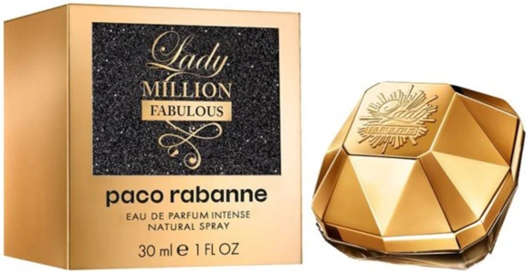 Rabanne Lady Million Fabulous EDP 30ml