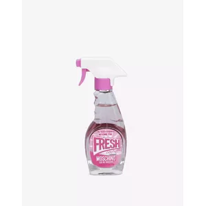 Tualetes ūdens Moschino Pink Fresh Couture 50 ml — sieviešu aromāts, neatjaunojama pudele