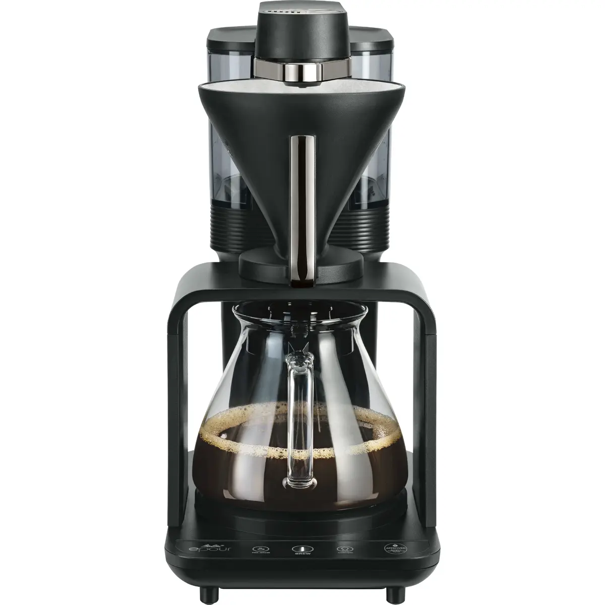 Melitta 1024-11 pilnībā automātiska pilienveida kafijas