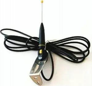 Antena Szaron ABF ar kabeli un paliktni — TV/FM antena, modelis ABF
