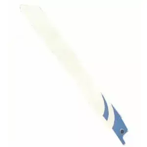Sabre saw blade STANLEY STA21172, High Carbon Steel HCS, 152 mm, 2 pcs