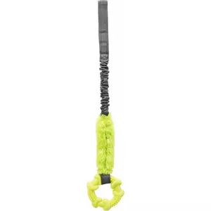 Игрушка для перетягивания Trixie Bungee Tugger TX-32868 — 10/56 см с амортизатором