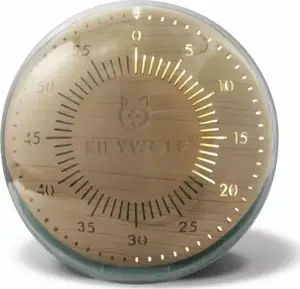 Интерактивная игрушка Timex 418069 — KIDYWOLF коричневый плюшевый интерактивный питомец