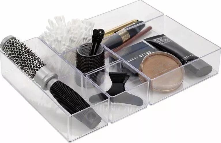 Storage Accessories, Solutions & Boxes