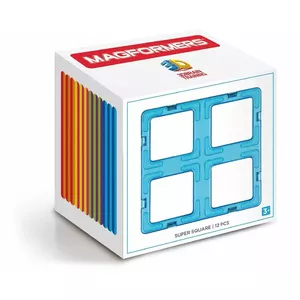 Конструктор Dante Magformers Super Squares 12 шт. (005-53216)