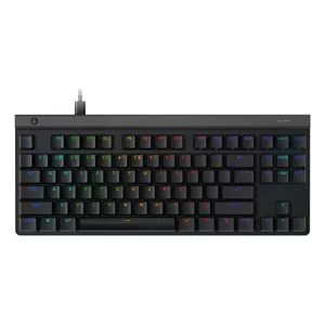 Клавиатура Logitech G G515 Игровая USB QWERTZ Чехия Черная Механическая RGB
