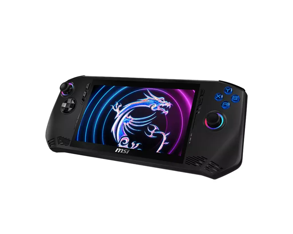 Game Console MSI Claw A1M-059 Photo 3