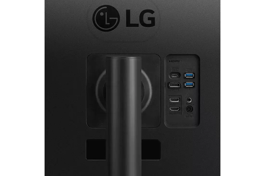 datora monitors LG 34WR55QK-B Photo 4