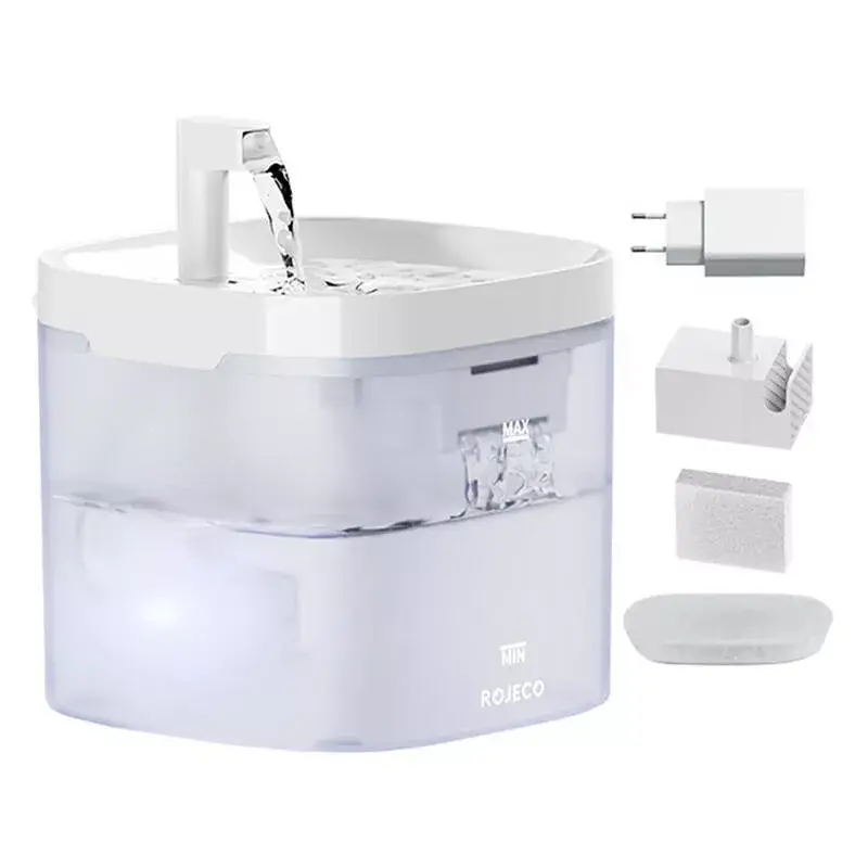 Rojeco RYSJ-12 фонтанчик для животных 1,5 л Photo 3