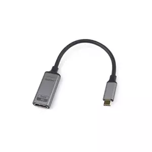 USB-C to HDMI adapter PREMIUMCORD ku31hdmi24 — supports up to 8K@60Hz and 4K@144Hz