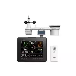 Weather station Garni Technology GARNI 2060 Arcus — Wi‑Fi, 24h and 7d forecast