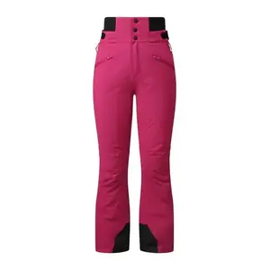 Women's Snow Pants Brunotti Whitewater, Size M, Fuchsia