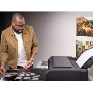 Gallery quality at home or in the studio