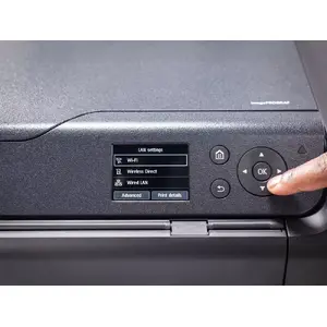 Simple Wi-Fi and ethernet connection