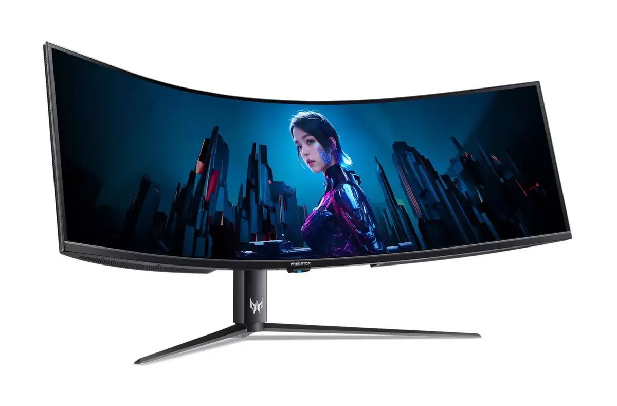 Компьютерный монитор Acer UM.NZ7EE.001 Photo 6