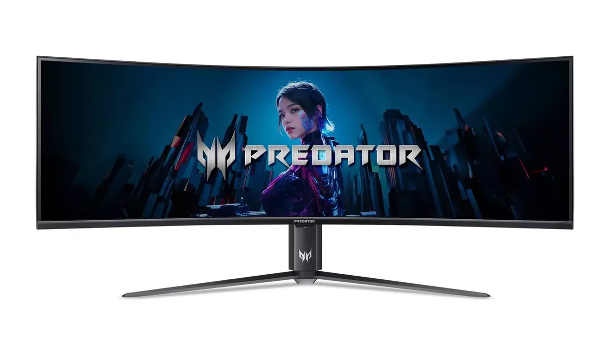 Компьютерный монитор Acer UM.NZ7EE.001 Photo 7