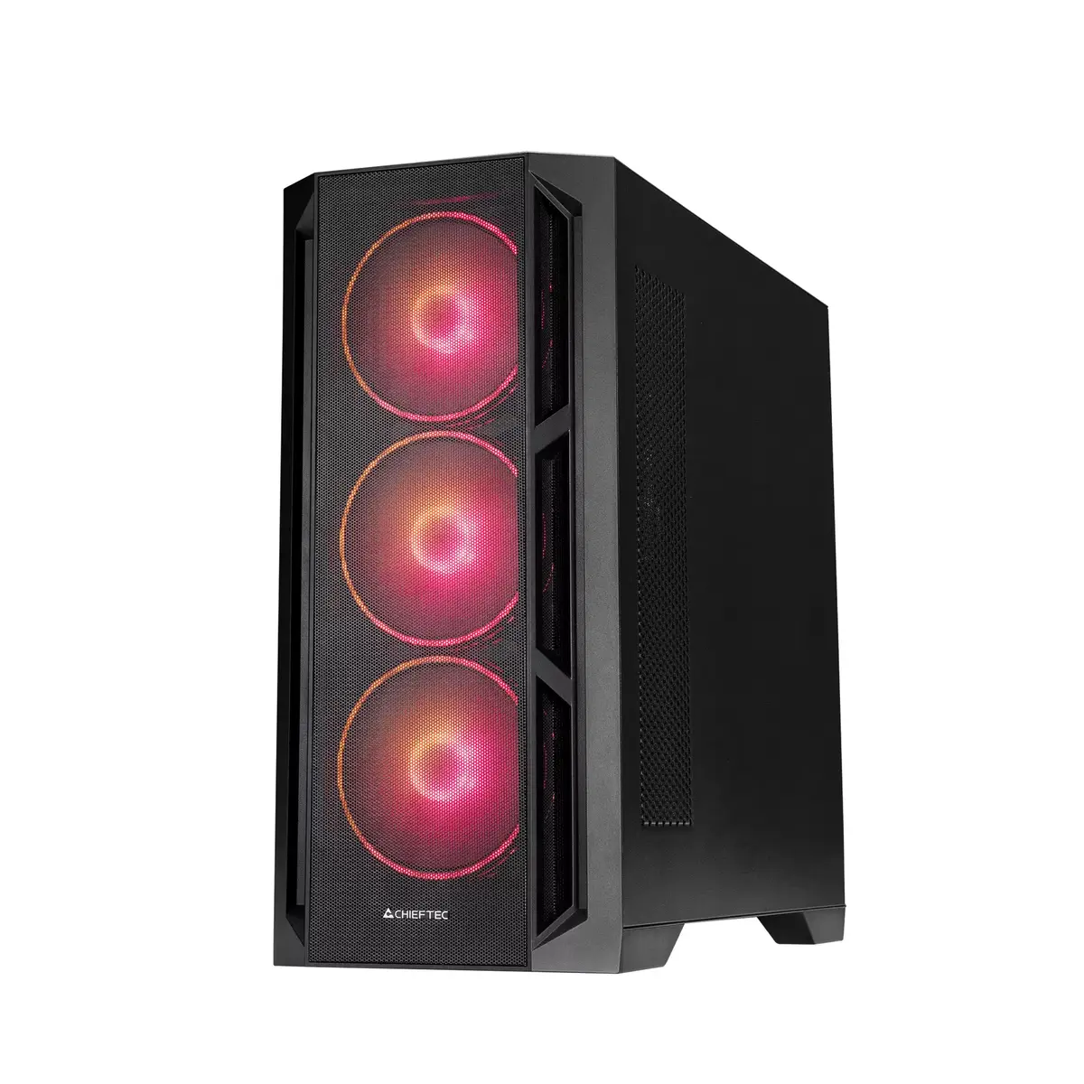 Компьютерный корпус Chieftec GA-01B-L-OP Photo 2